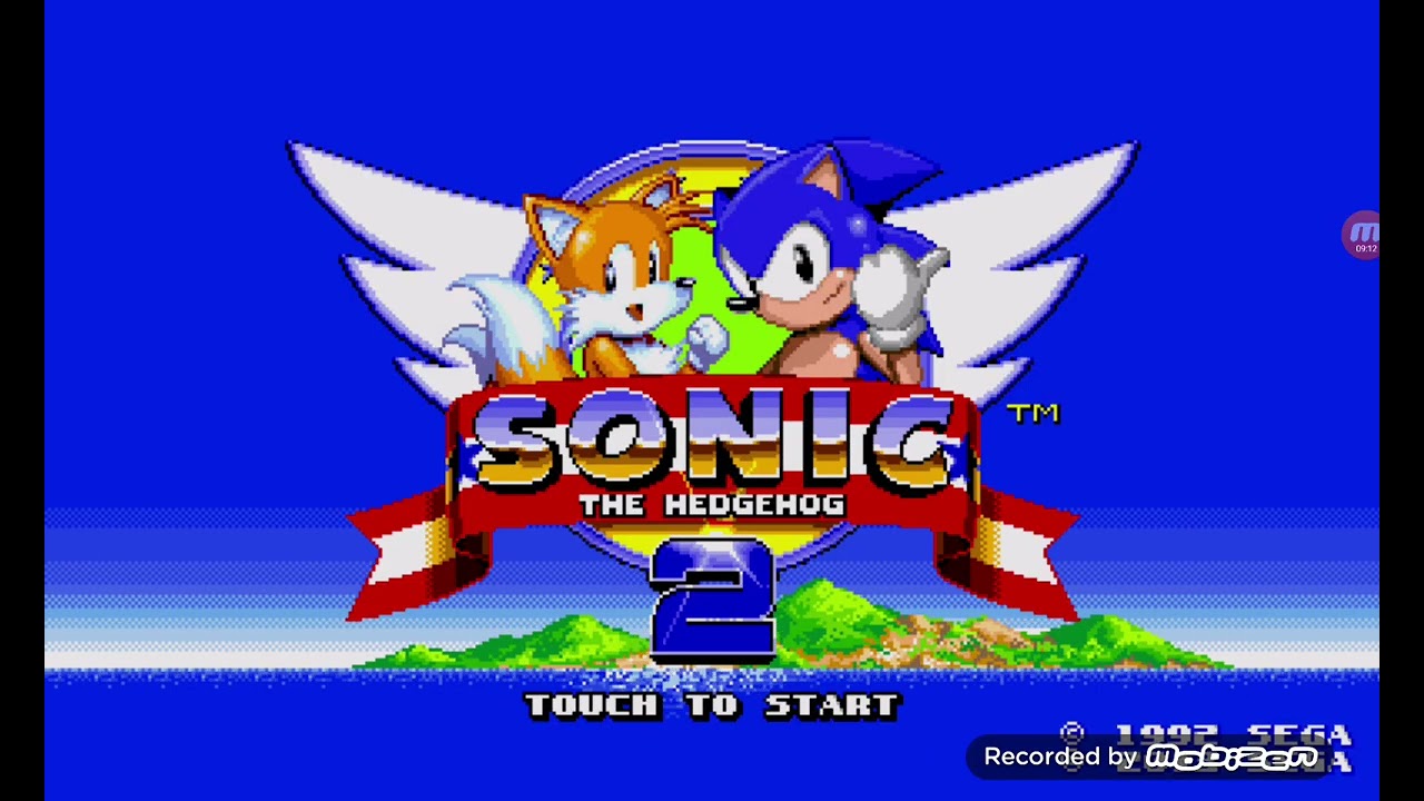 Я играю в Соника (название sonic 2)    ;)