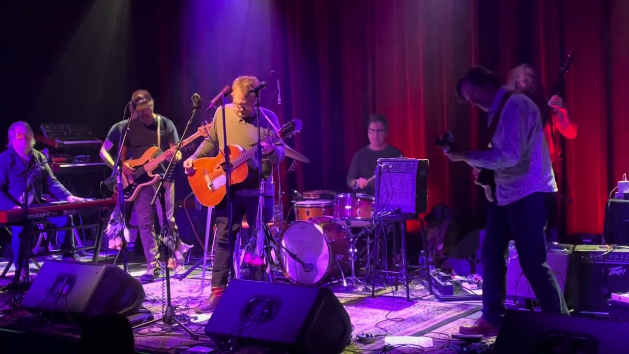 Chris Flemmons ~ Sparklehorse 