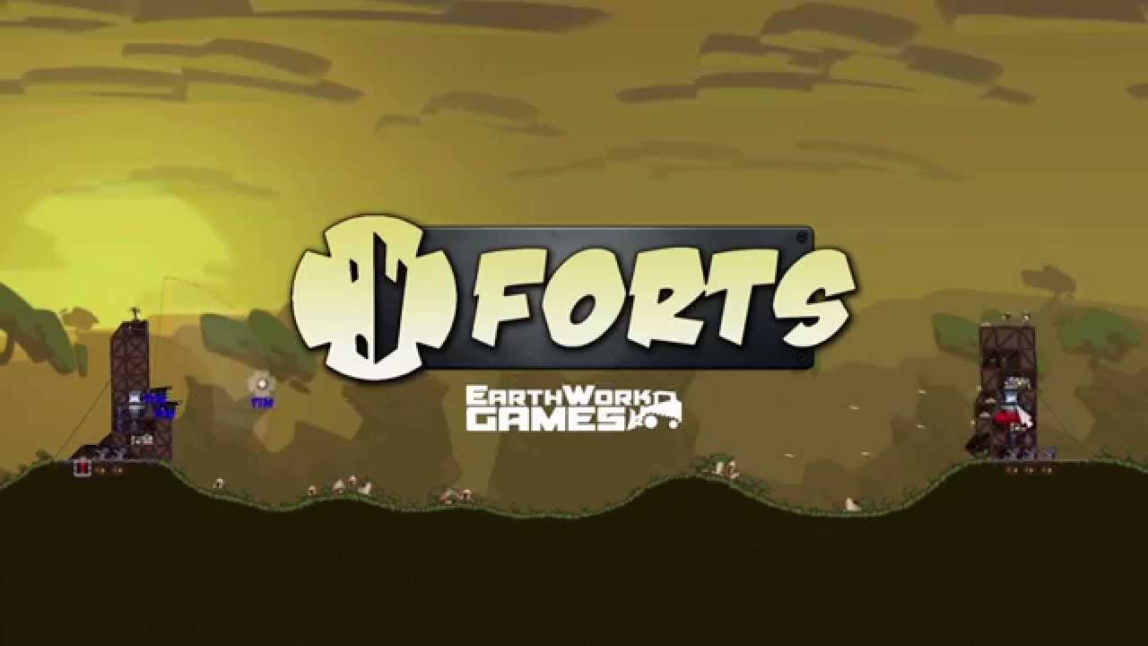 Forts Battle Replay #1 - Part 2