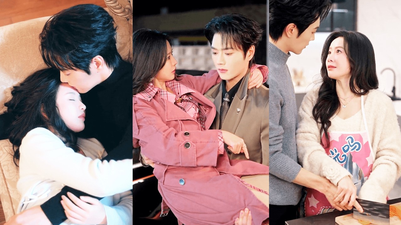 처음엔 재벌 남편이 이혼하려 했지만, 그녀의 달콤함에 끌려 깊이 사랑하게 됐다.