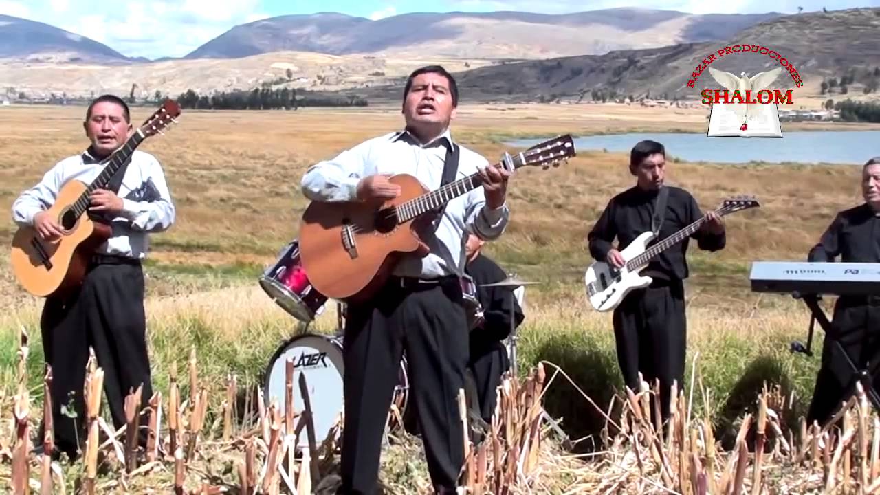 EBENEZER BAND   " Clama a Mí "  CONTACTOS:  969598156