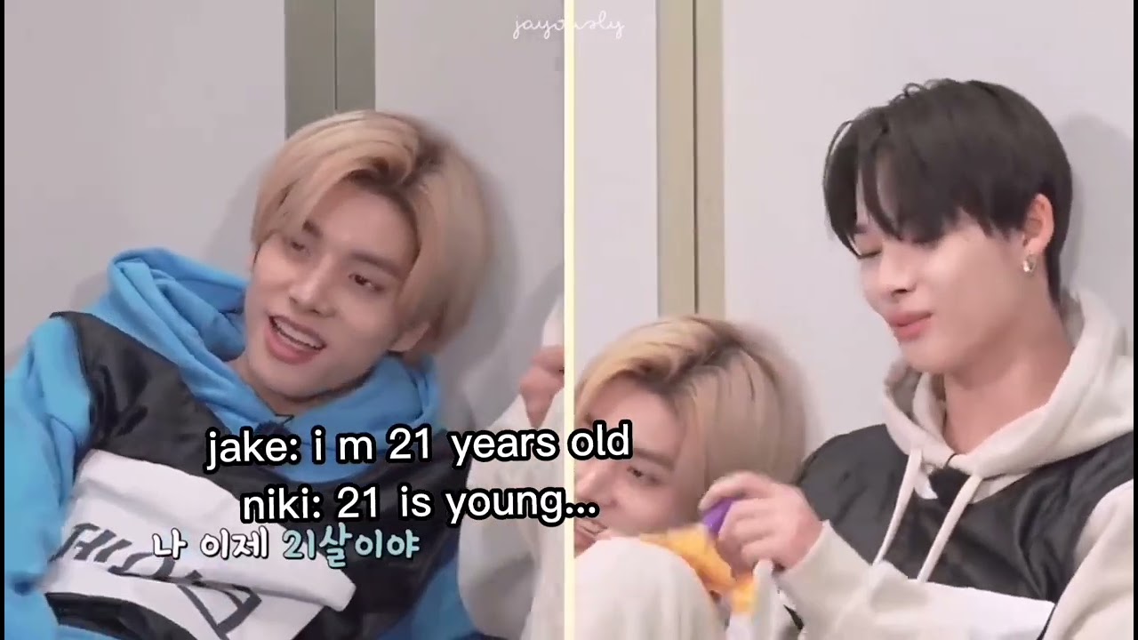 jake and niki moments | yunki | april, 2022