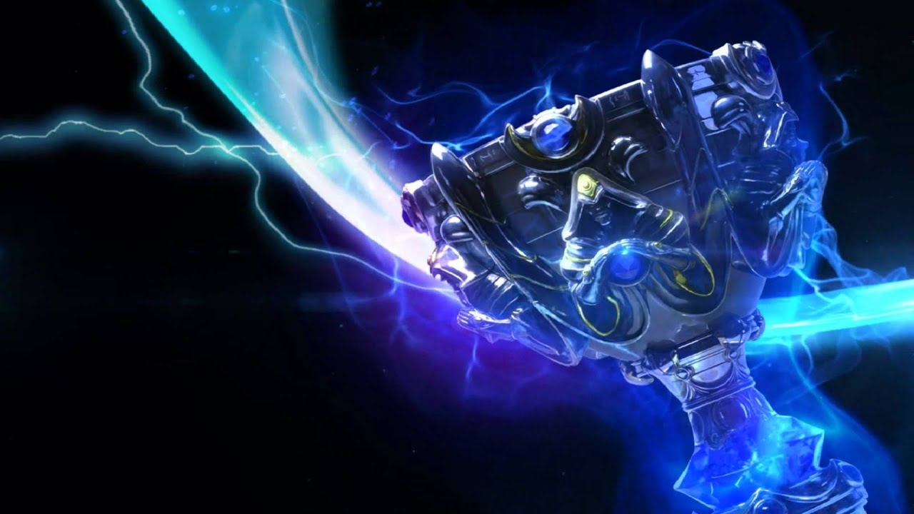 Season 3 - Login Screen