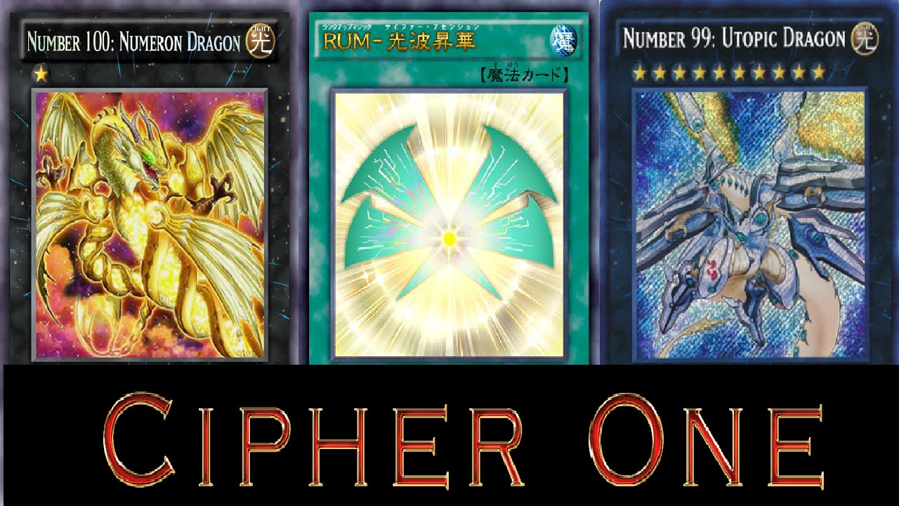 Devpro - Level One Cipher ft. Utopia Dragons