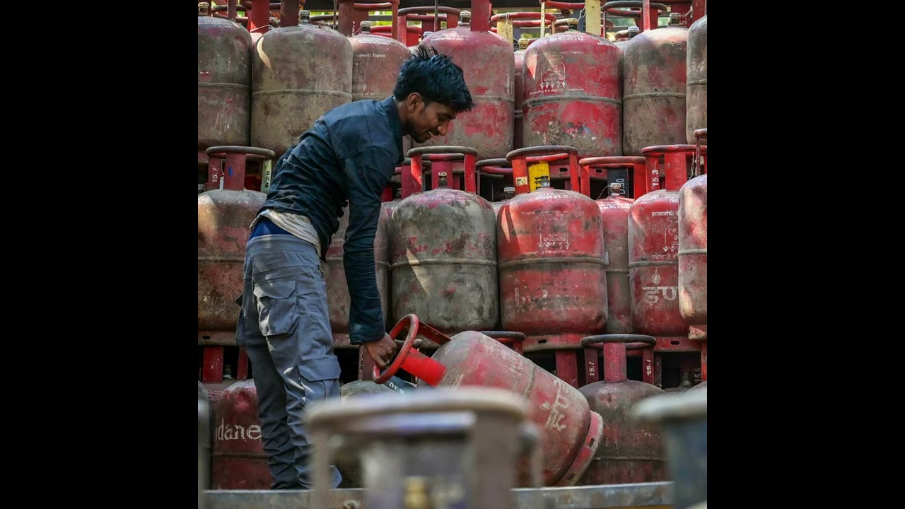 The Indian LPG Crisis: War, Scarcity, and Rationing..
