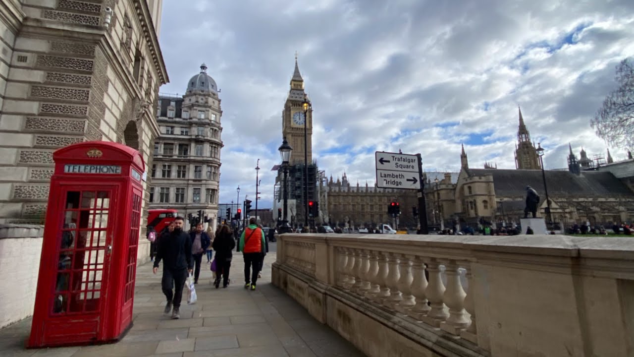 JE SUIS À LONDRES !!🇬🇧