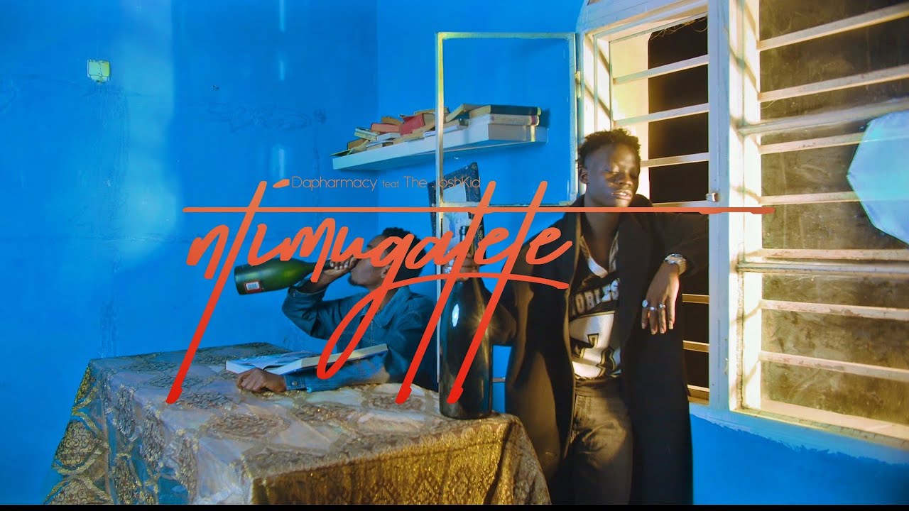 DAPHARMACY_-_FT_THE JOSHKID_ntimugatete(Acoustic version) #ntimugatete #kanisani