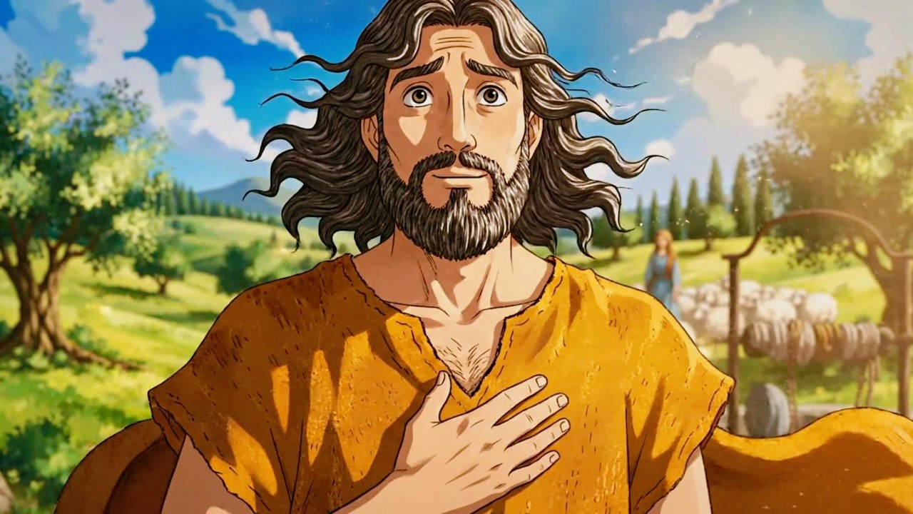 Jacob | A Ghibli Biblical ASMR