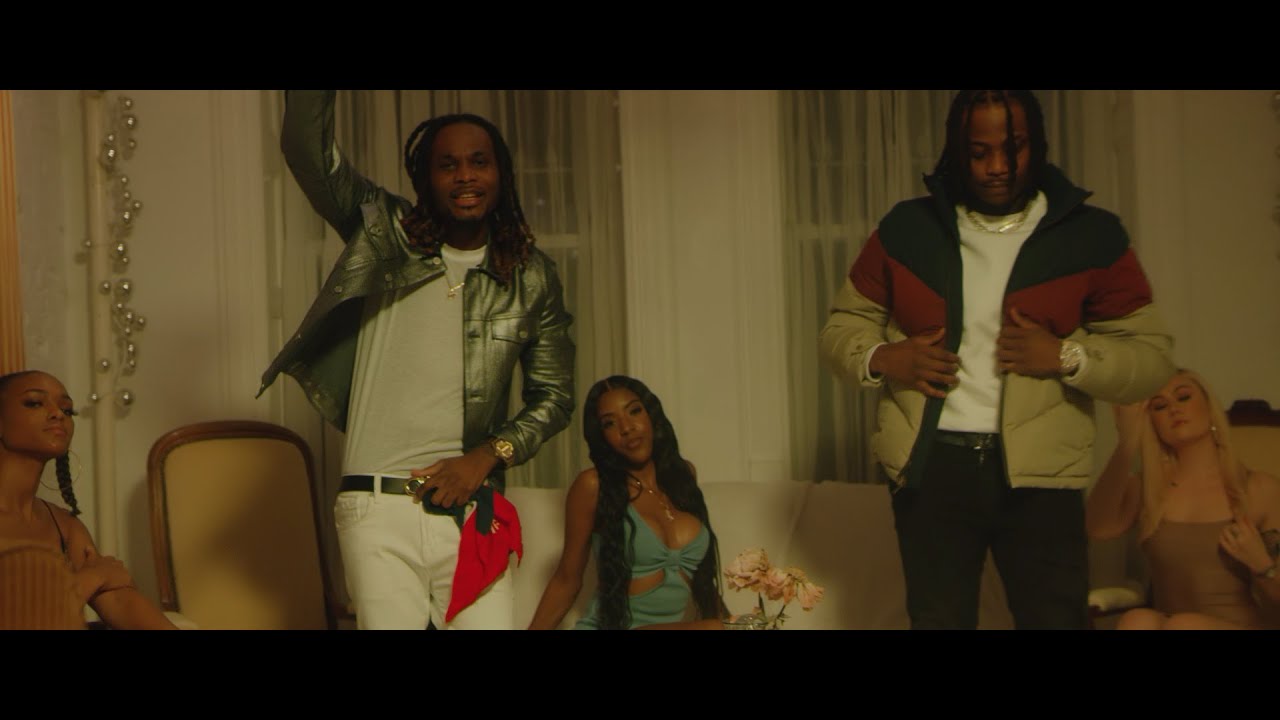 Lil Haiti - Where The Cap At ft. Flipp Dinero (Official Music Video)