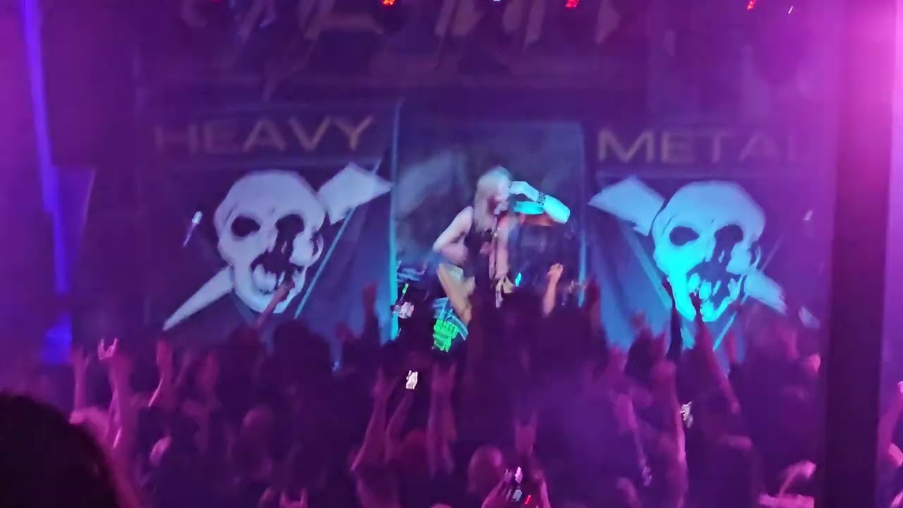 Enforcer - Ceo koncert (5.3.2025.)