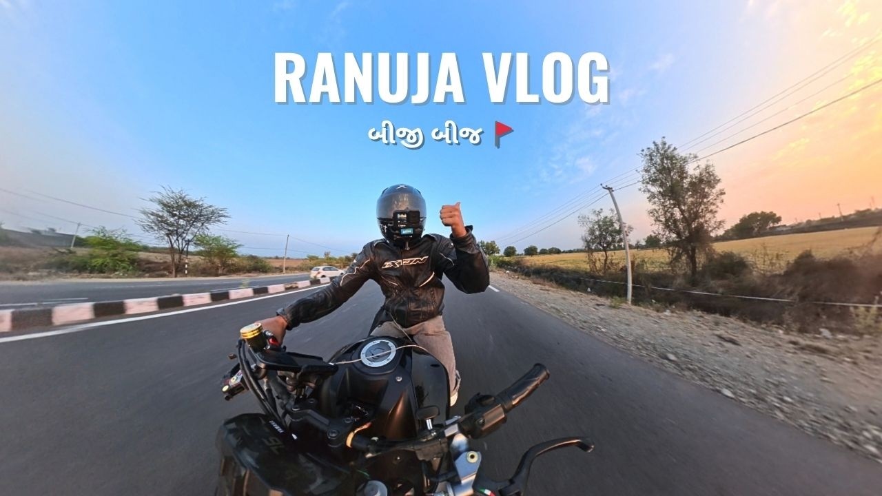 Ramdevra Second Ride Vlog 2026 | Is Baar Bheed Double Thi 😱