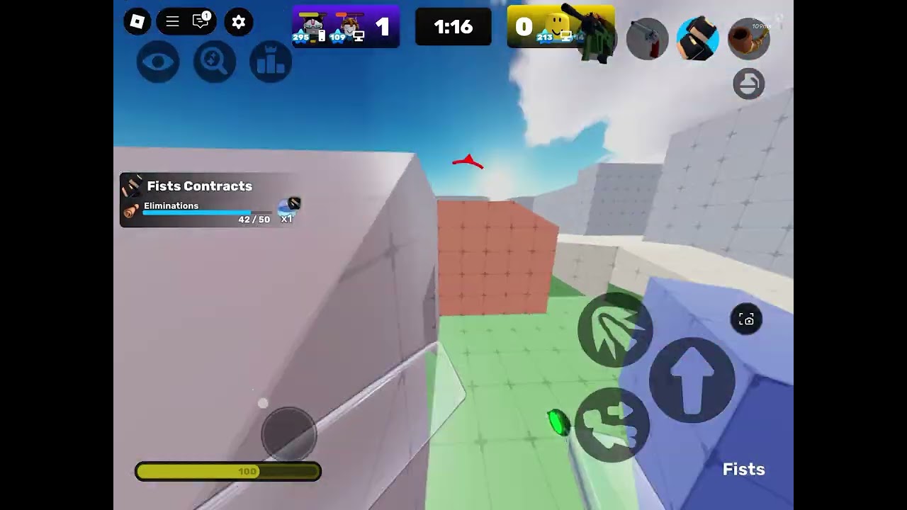 Rivals 2v2