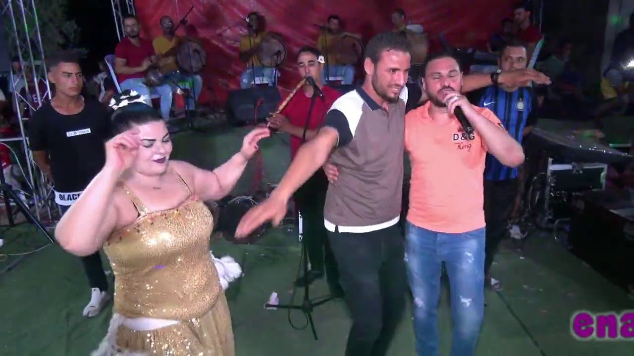 ايمن المساهلي-احلى شاوية -لسود مقروني aymen msahli laswed magrouni a7la chawia