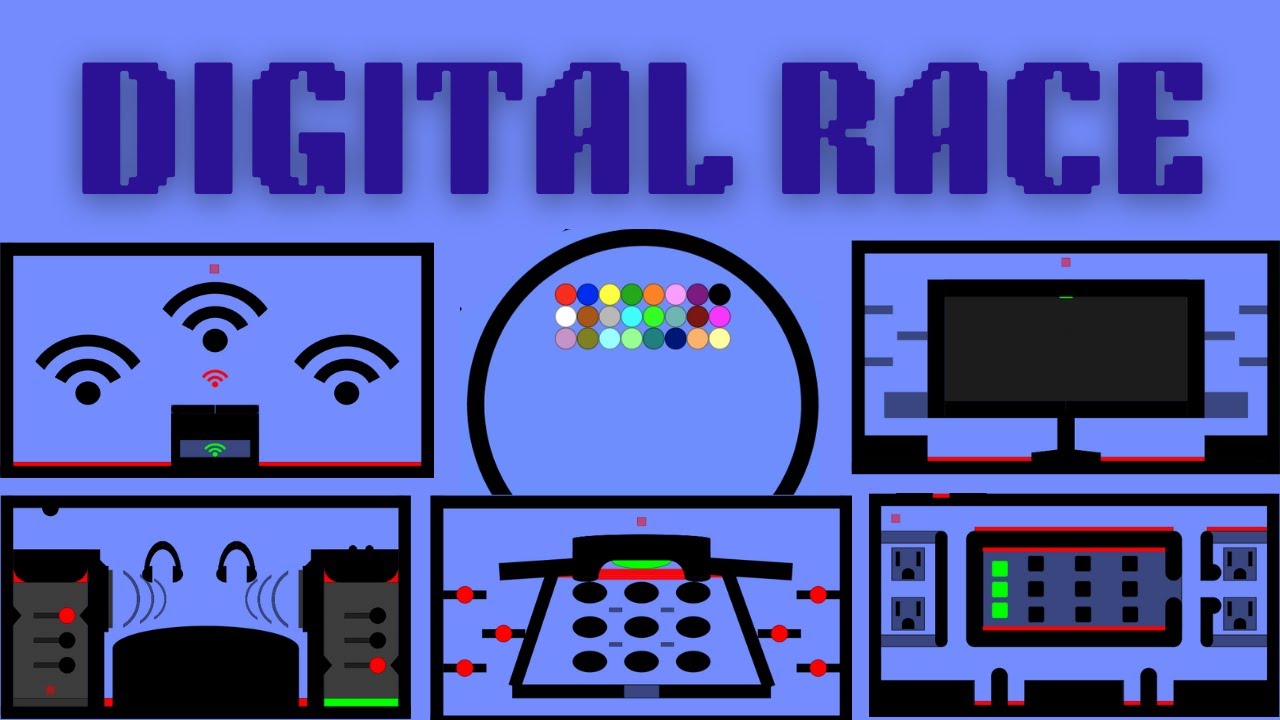 24 Marbles | Ep 3: Digital Race