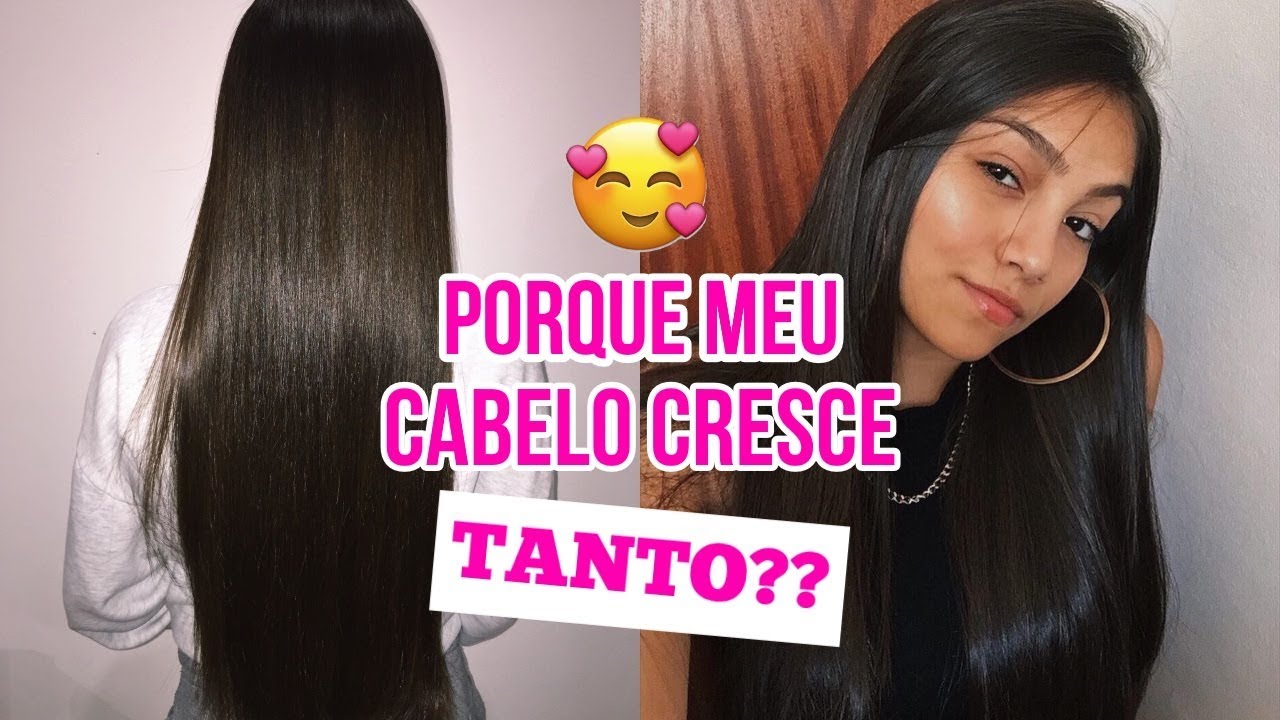 MINHA ROTINA DE CUIDADOS COM O CABELO!!!  | Lah Rios
