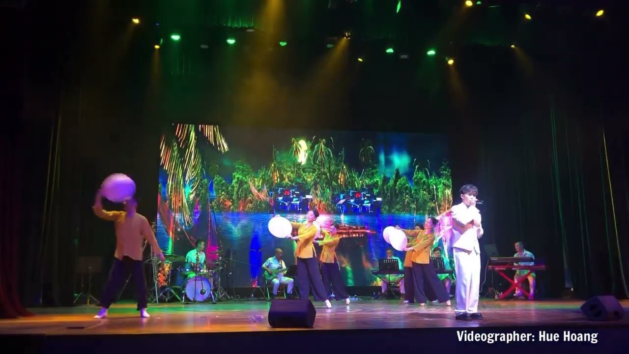 ĐẤT PHƯƠNG NAM - Sáng tác: Lư Nhất Vũ & Lê Giang - Thể hiện: Ca sĩ Hồ Văn Cường