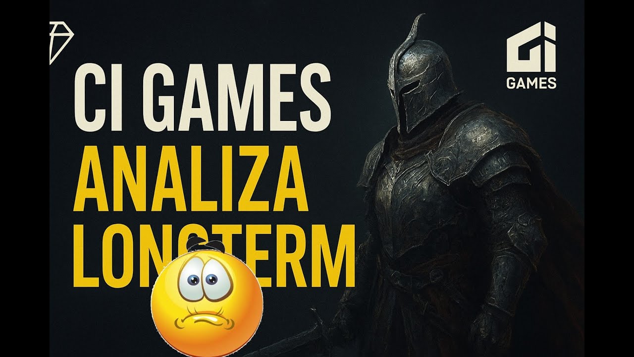 💎 CI Games: Fundamentals, Future and Real Value of Shares (Long-Term Analysis)💎