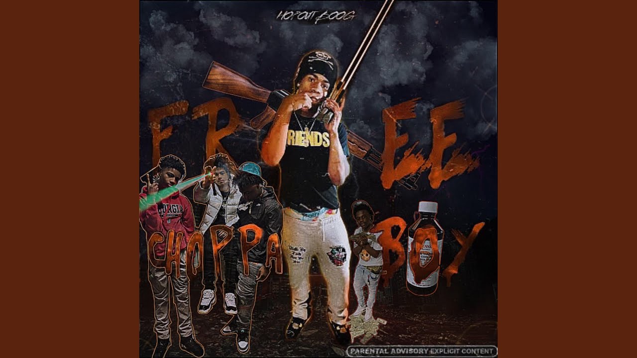 Free ChoppaBoy (feat. tenksoslimey)