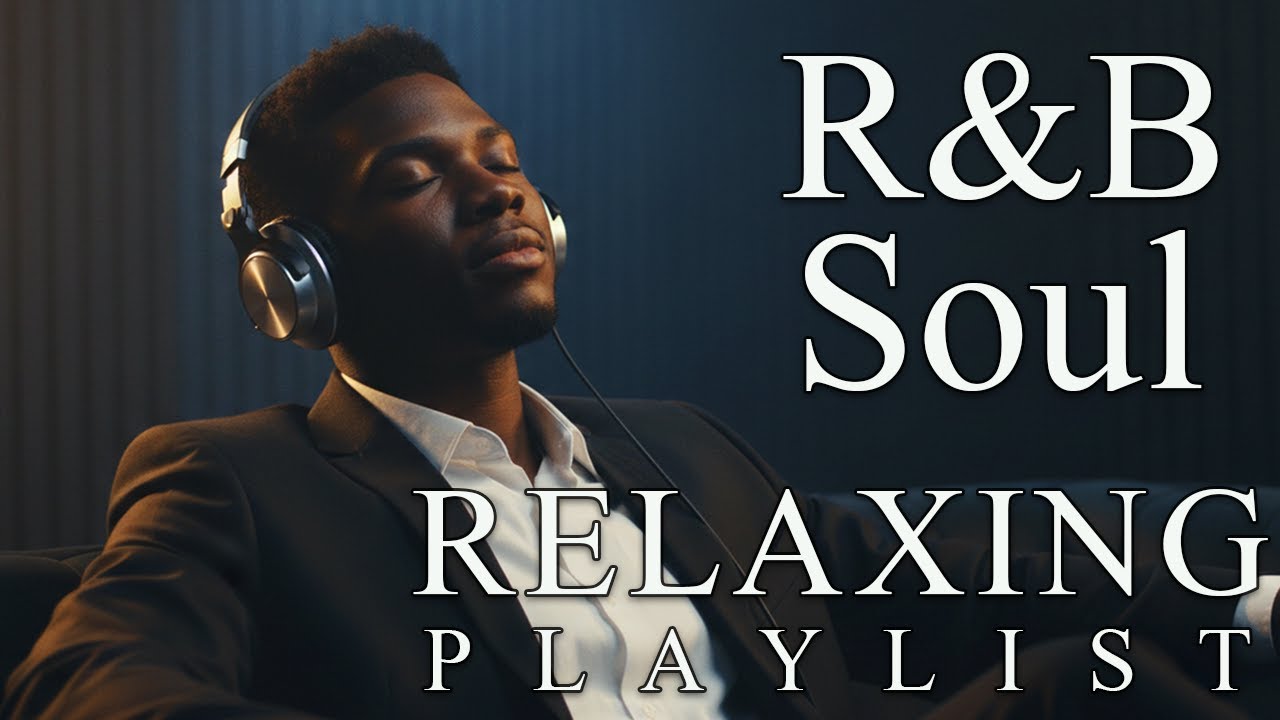 Relax R&B Evening Light – Smooth R&B for Life’s Reflections Soul Jazz Gentle Night Grooves for St