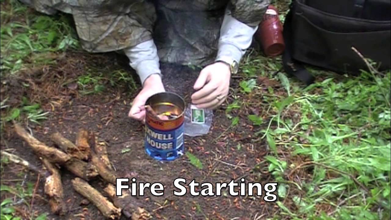 Bushcraft Commercial - VR to AloneWolverine1984 (Survival Lilly) 2000 Sub Challenge