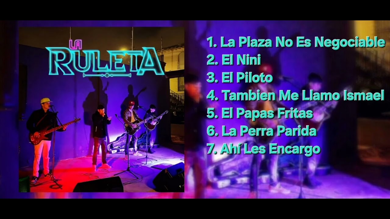 La Ruleta En Vivo Fp Vol.1