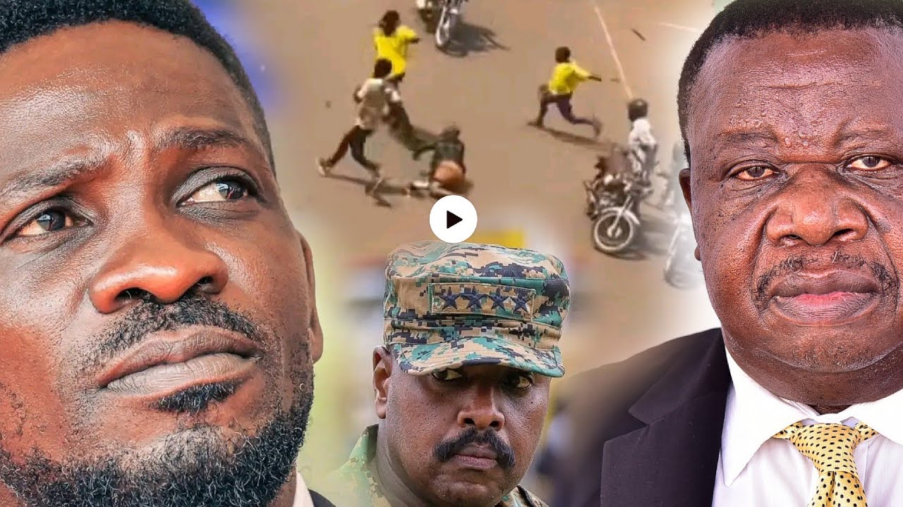 Agakagwawo! Omulala Afudde Bobi wine ne Otafiire Ayogedde/ Ekimala kimala amaziga mukibuga, 
