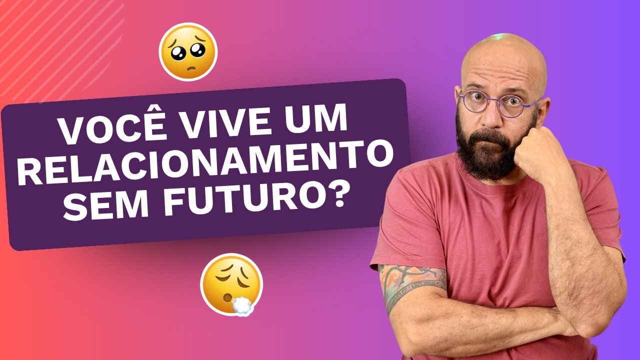 VOC&Ecirc; VIVE UM RELACIONAMENTO SEM FUTURO? | Jogo de Perguntas | Marcos Lacerda