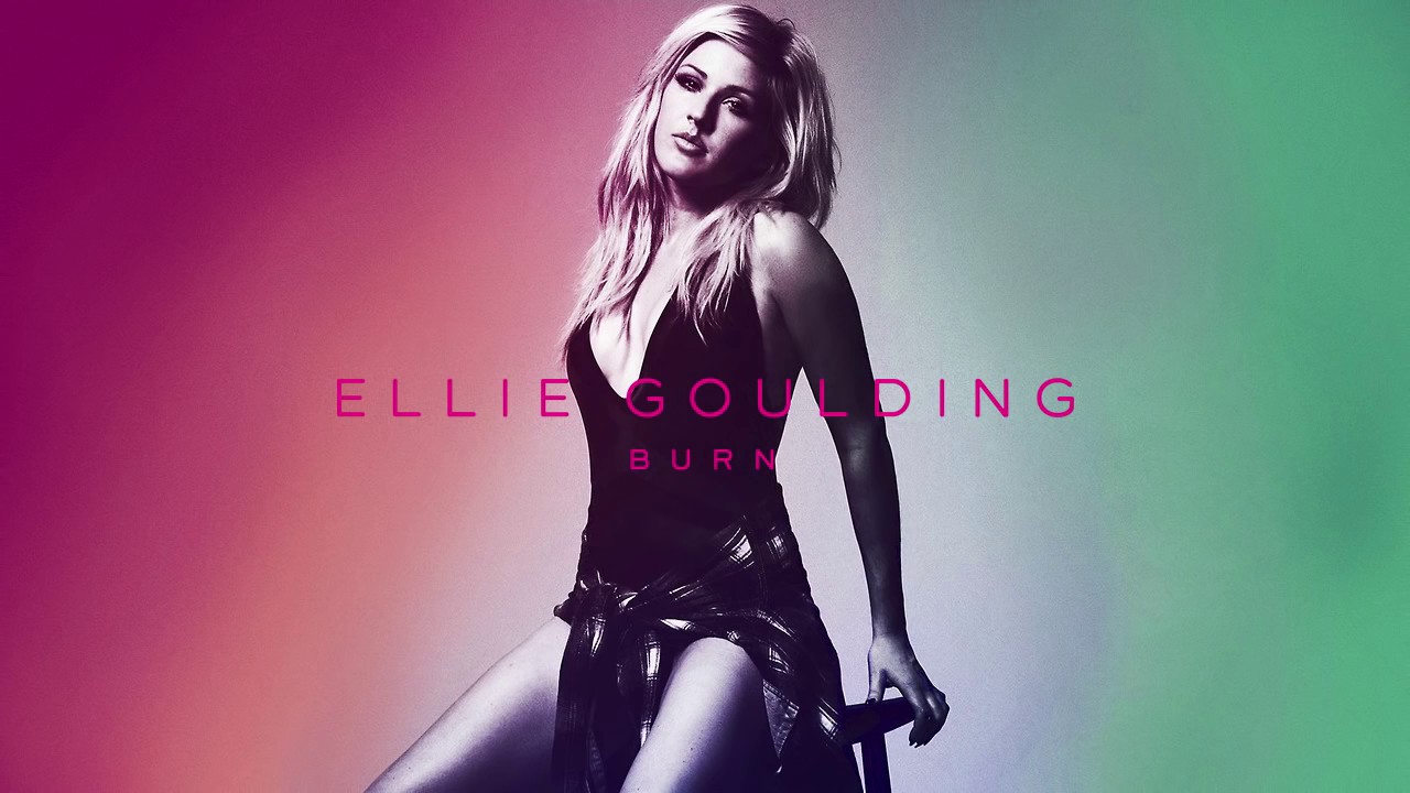 Ellie Goulding   Burn Instrumental Official