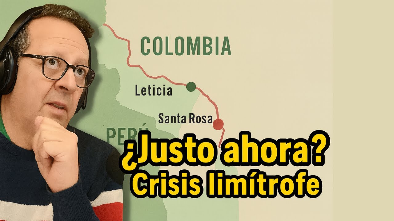 “EL ENEMIGO EXTERNO”| Tensión en la Amazonía: ¿Colombia y Perú rumbo a una crisis fronteriza?