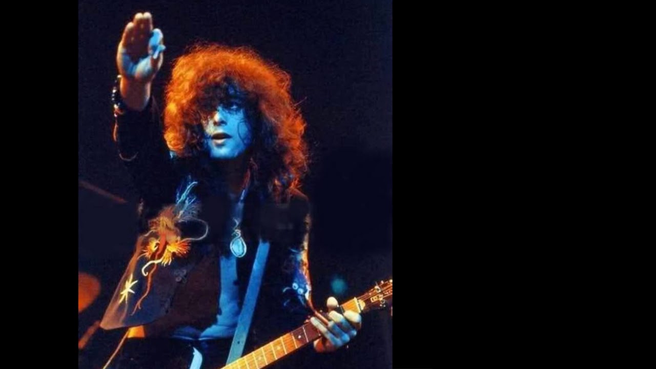 Led Zeppelin ~ Jimmy Page Isolated Track - Test Demo for 