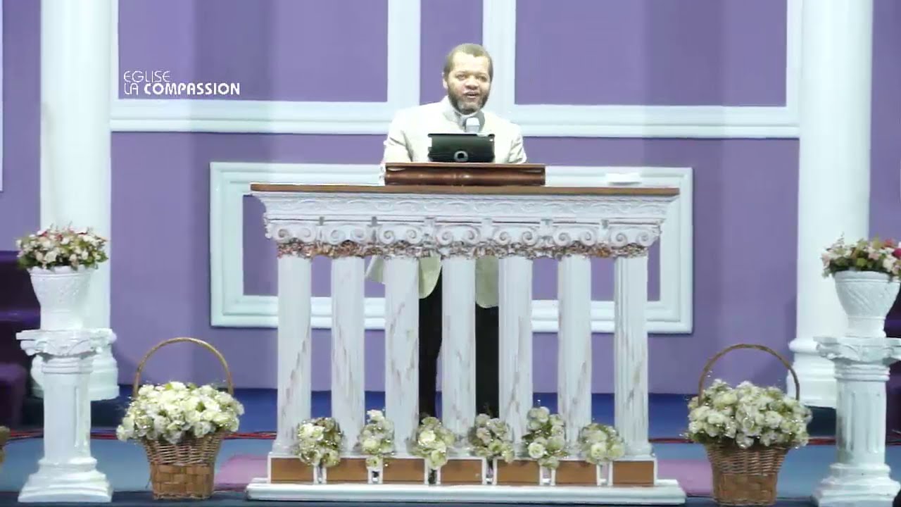 LA REDEMPTION AVEC PASTEUR MARCELLO TUNASI   ETUDE BIBLIQUE