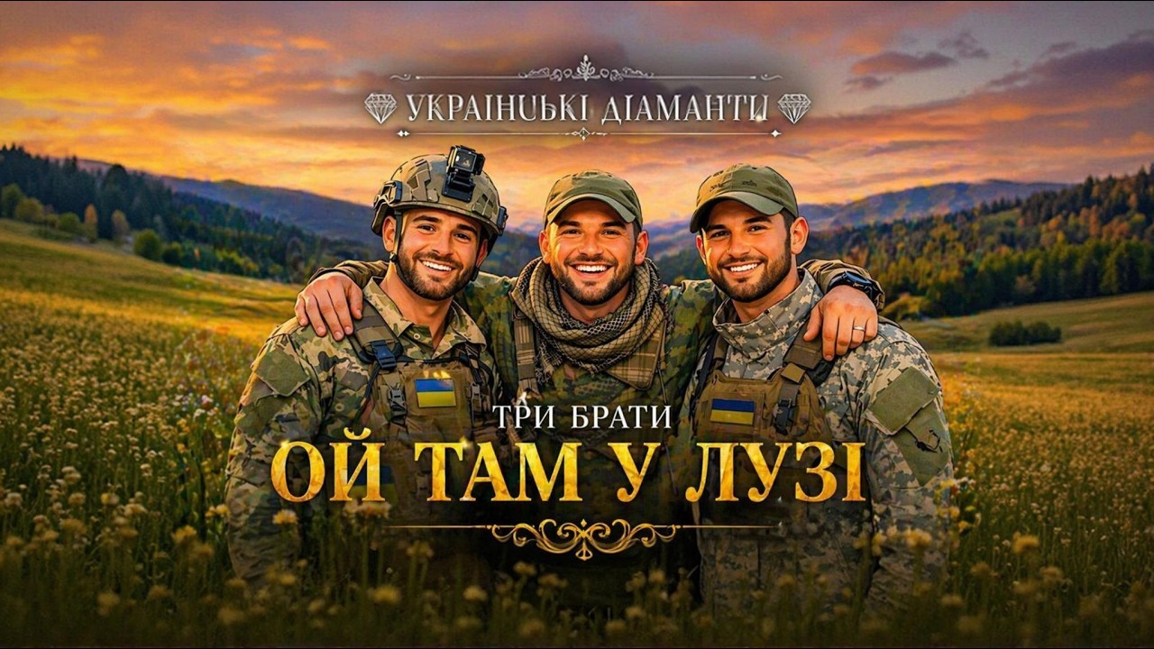 Ой там у лузі (Три брати)
