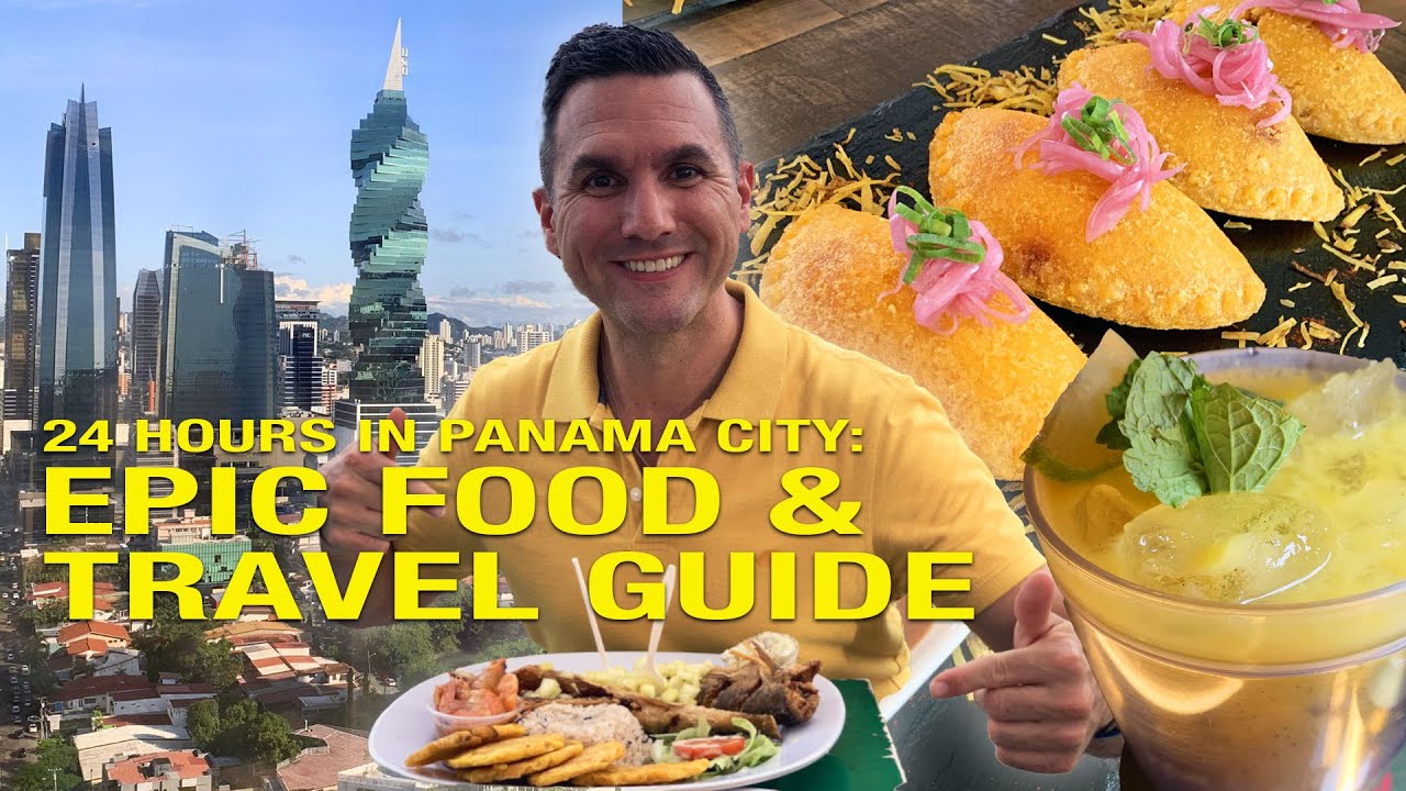 Panama City in 24 Hours: Best Eats & Must-See Spots on a Layover!