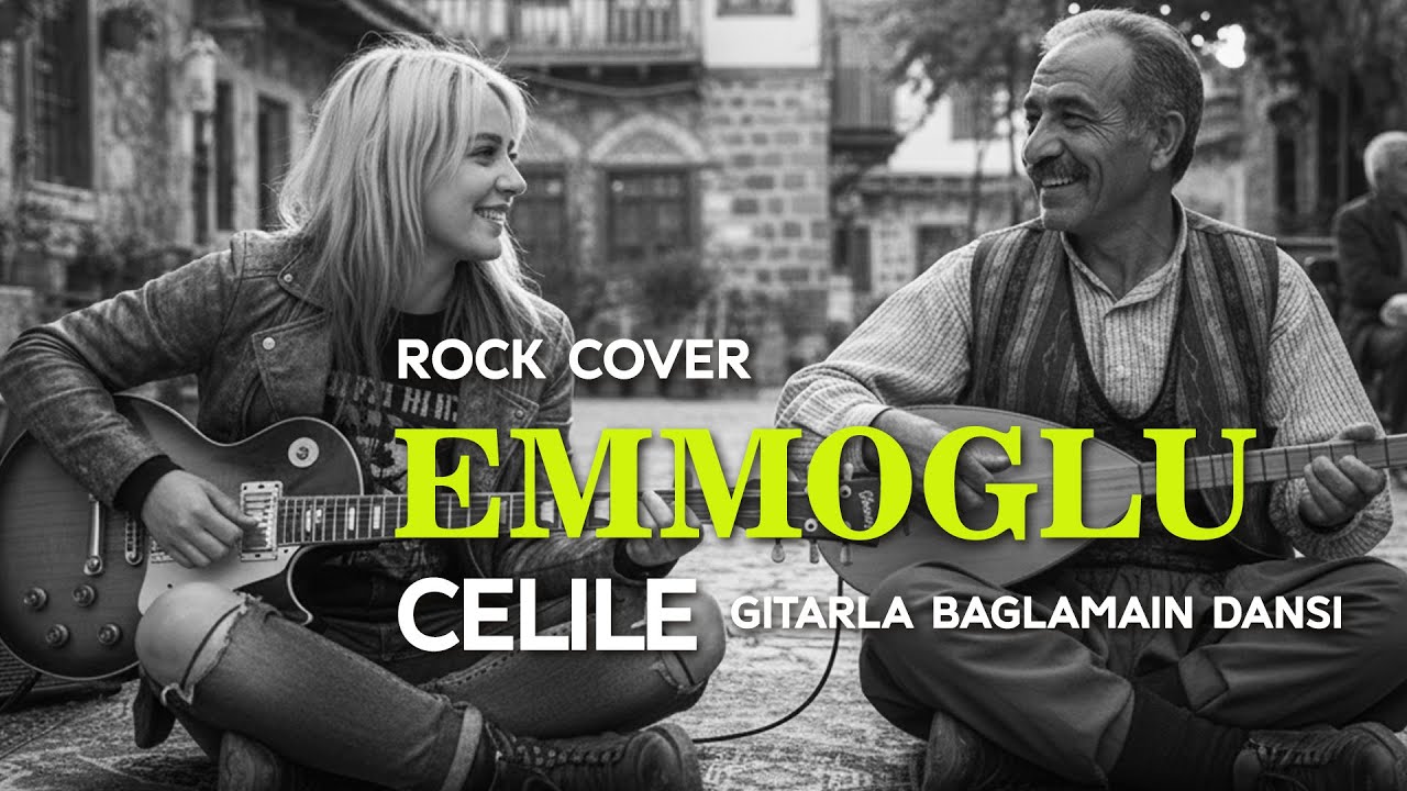 Emmoğlu - Celile | Rock Cover