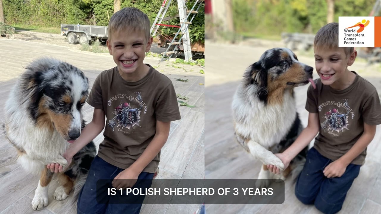 Watch Tom Conti’s Inspiring Journey! | Road to Dresden | WTGF