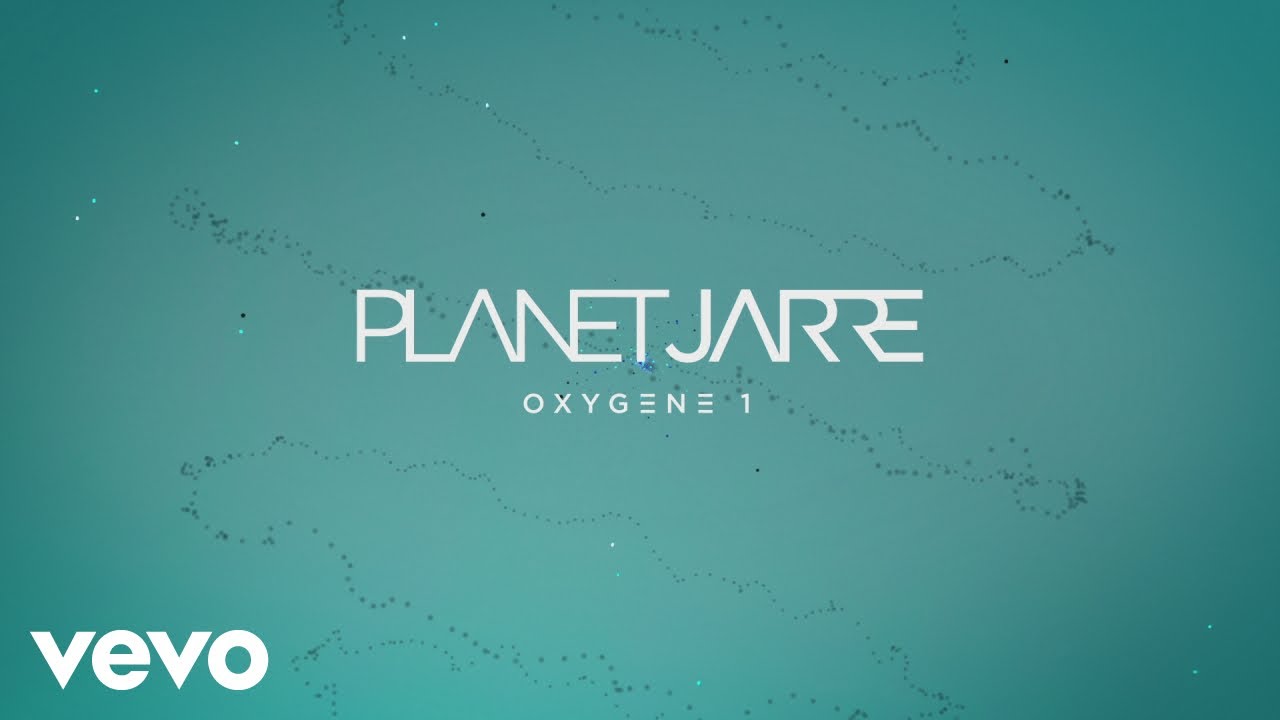 Jean-Michel Jarre - Oxygene, Pt. 1 (Official Music Video)