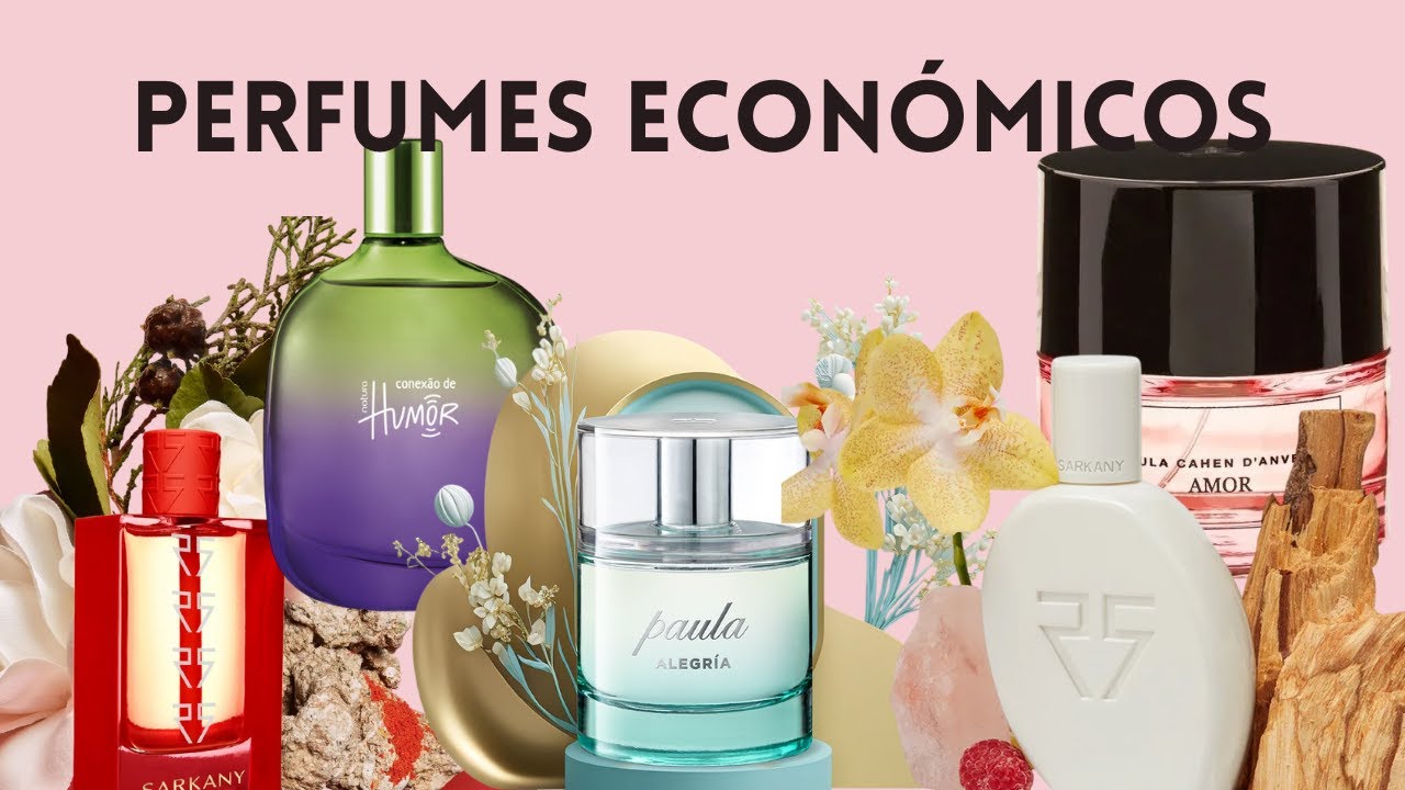 Primeras impresiones de perfumes ECONÓMICOS 🤑 Paula Cahen D'anvers, Sarkany y Natura #perfumes