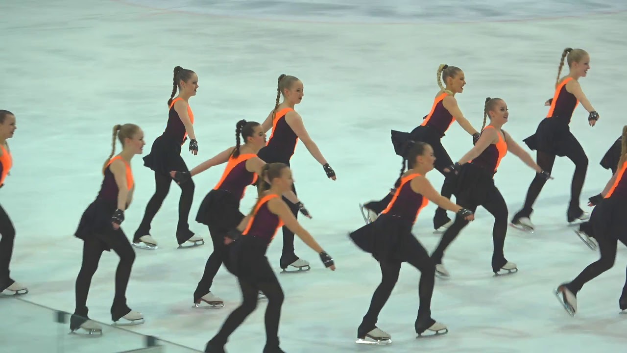 Ice Confusion FIN - FS Mozart Cup 2018