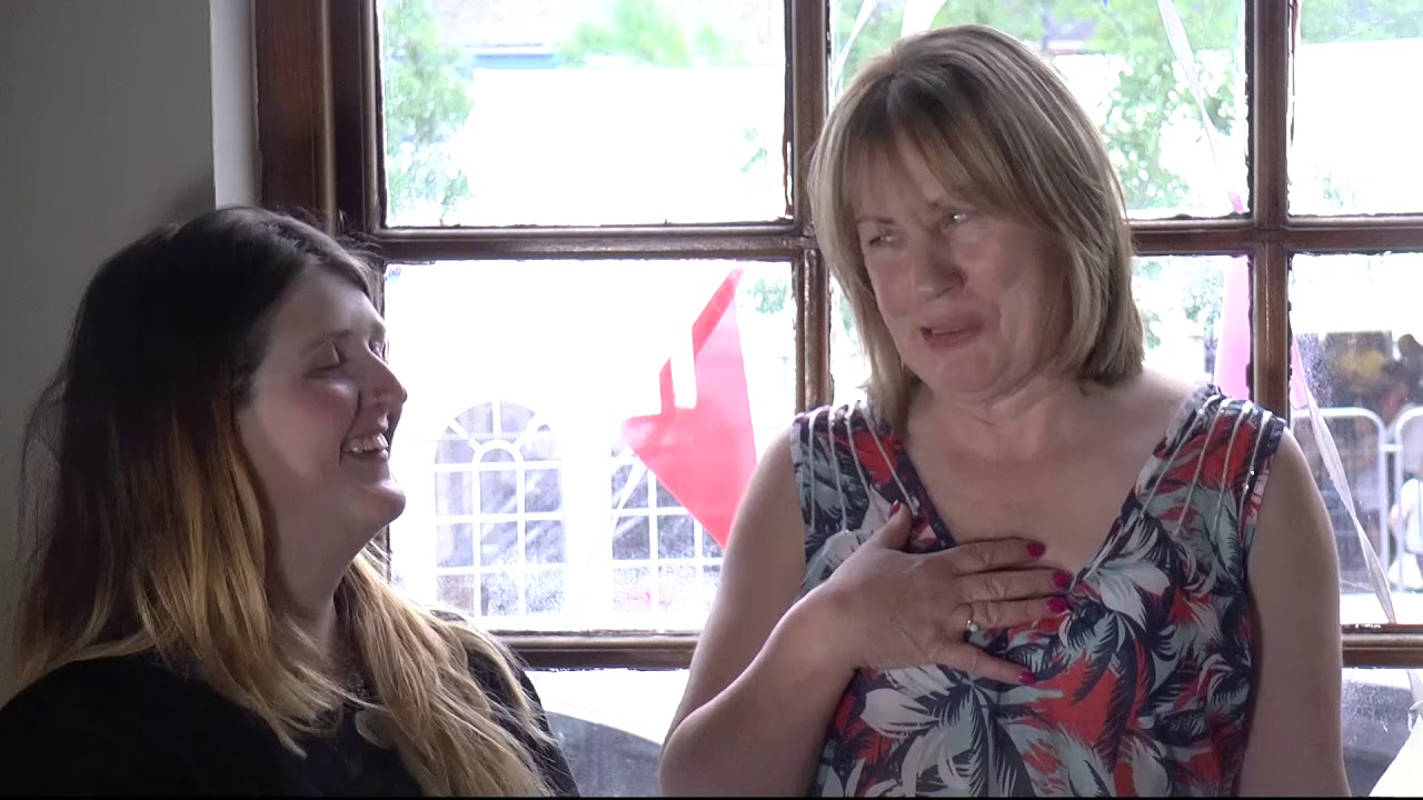 cruthú TV - Re-actor Plays