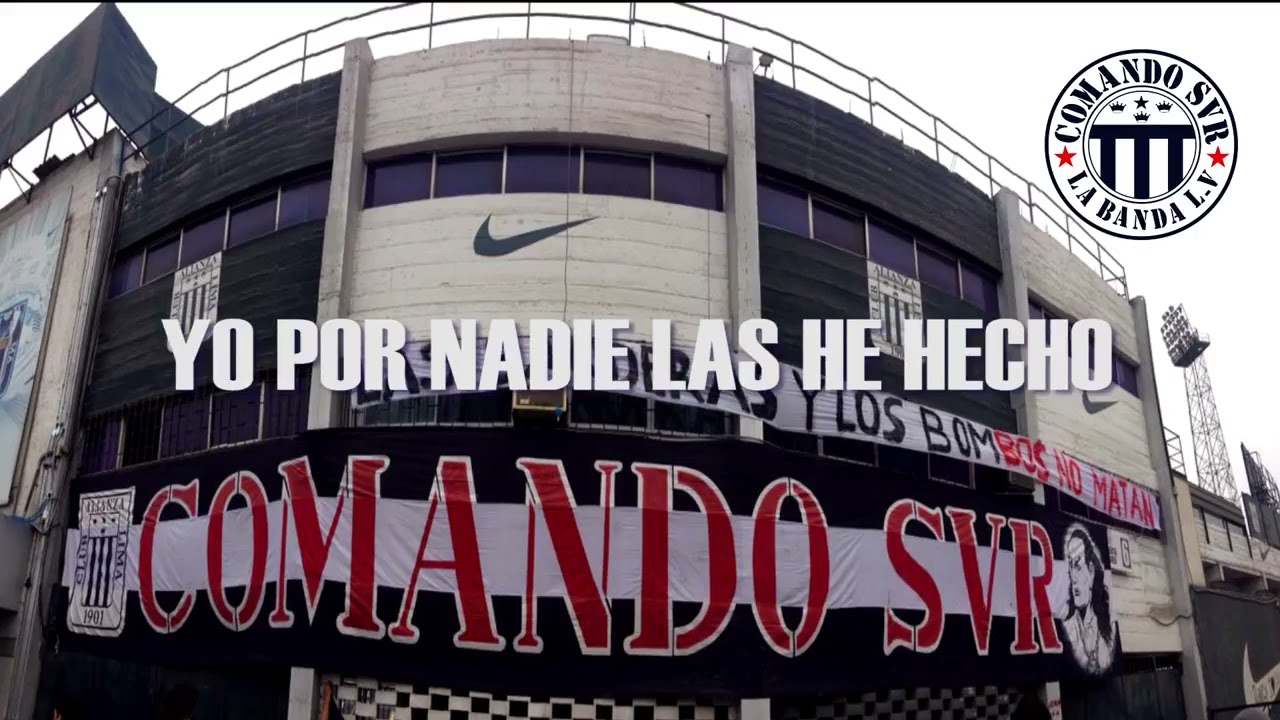 Es una locura -  Cántico Comando Svr (lyrics)