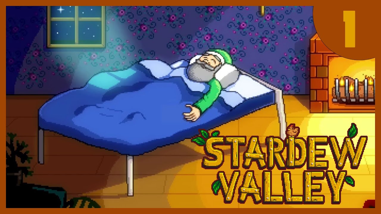 Heredamos una granja | Stardew Valley #1