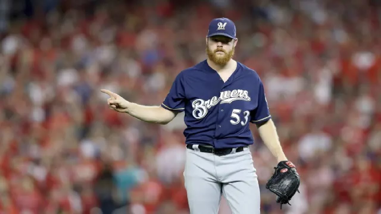 Brandon Woodruff's Solid Start vs. Nationals | NL Wild Card Game