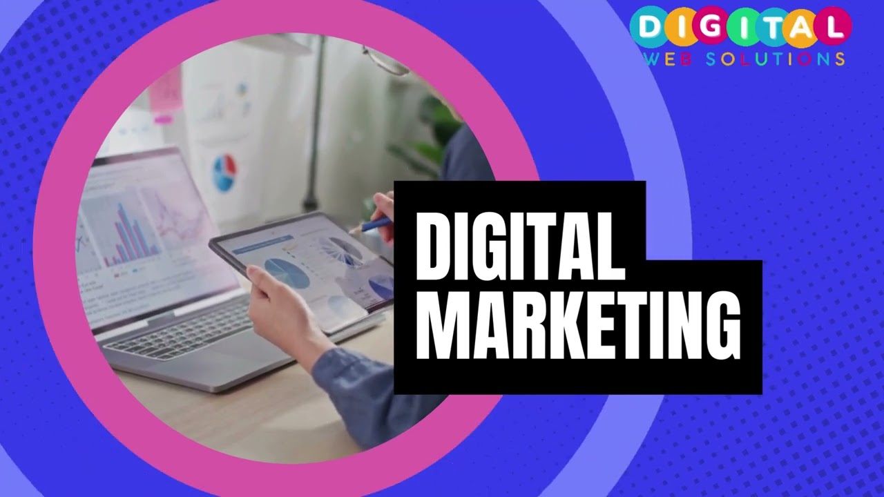 Digital Web SolutionsWeb & Digital Marketing Agency Our Services#WebsiteDesign#graphicdesign