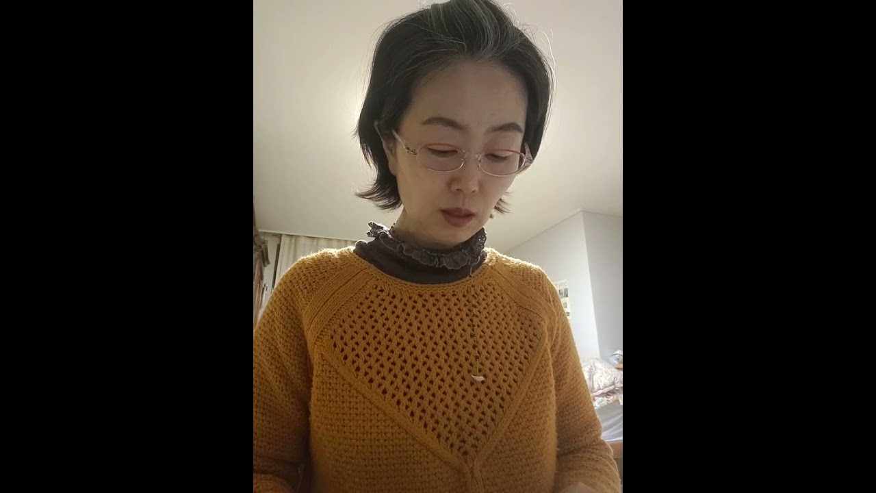 1년1독, 또바기앤의 성경읽기 창세기 27장 (1)