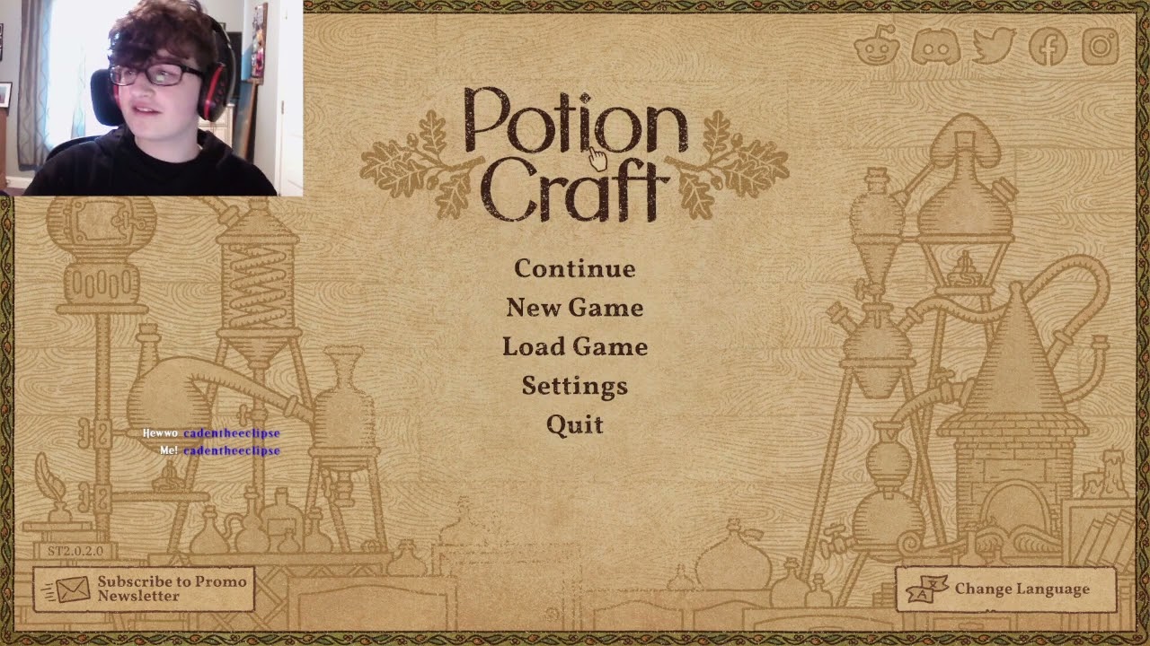 Let's chill (& celebrate reaching affiliate)