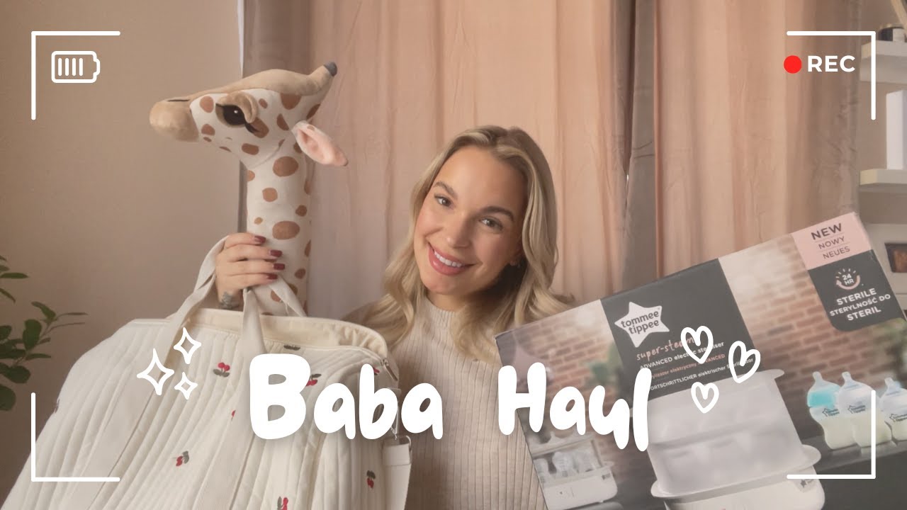 BABA - MAMA HAUL / Miket vettünk eddig