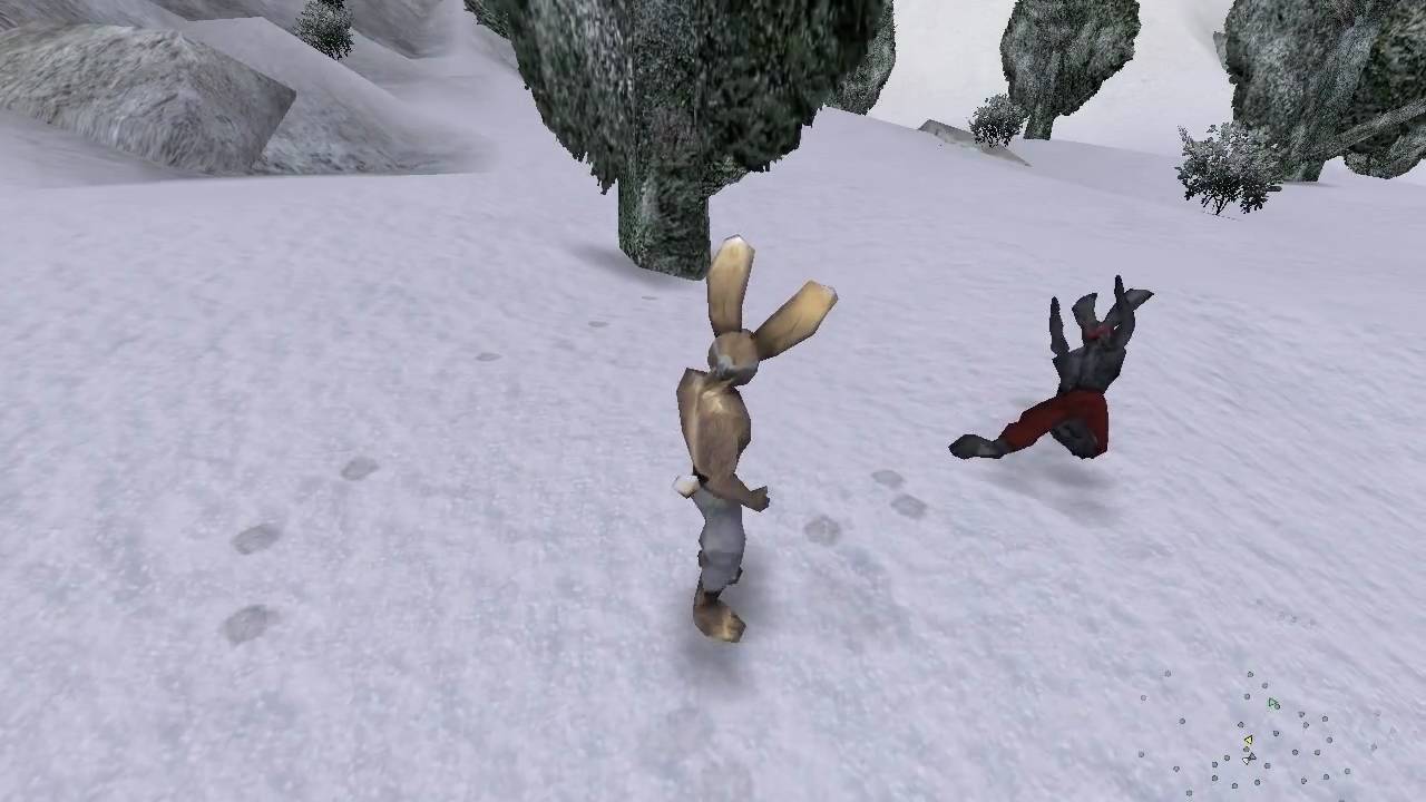 Fighting Fundamentals For Lugaru - Wolfire Games