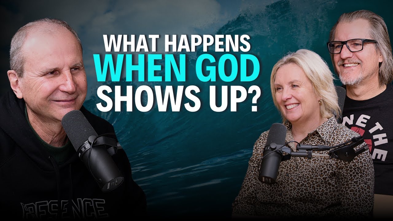 How to Experience GOD's Presence Like Never Before - Dan Slade