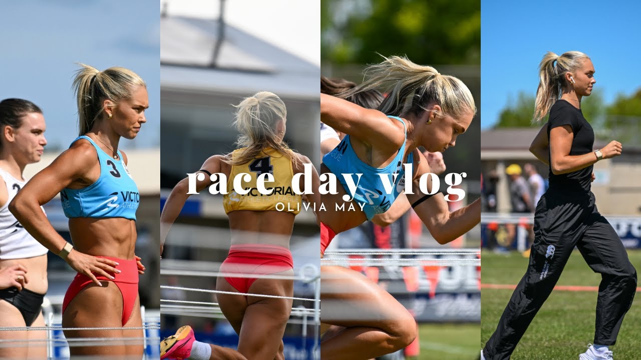 race day vlog | you win some, you lose some