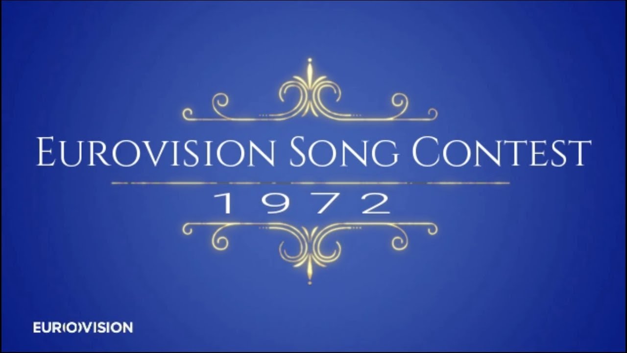 Eurovision Song Contest 1972 (Full Show)